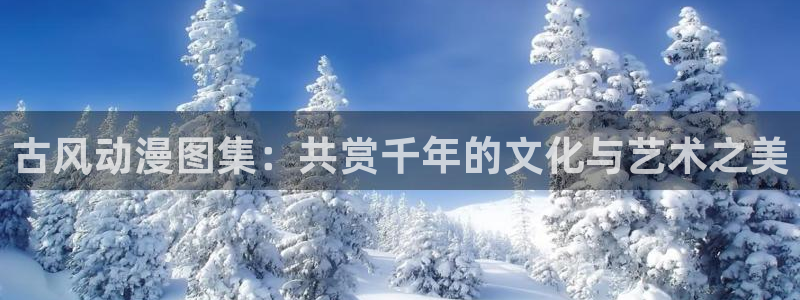 囧次元正版下载官方入口：古风动漫图集：共赏千年的文化与艺术之美