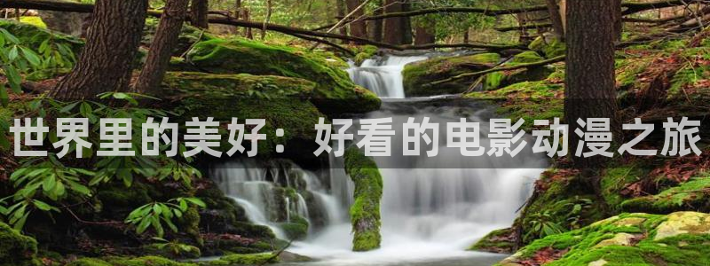 囧次元最新下载链接：世界里的美好：好看的电影动漫之旅