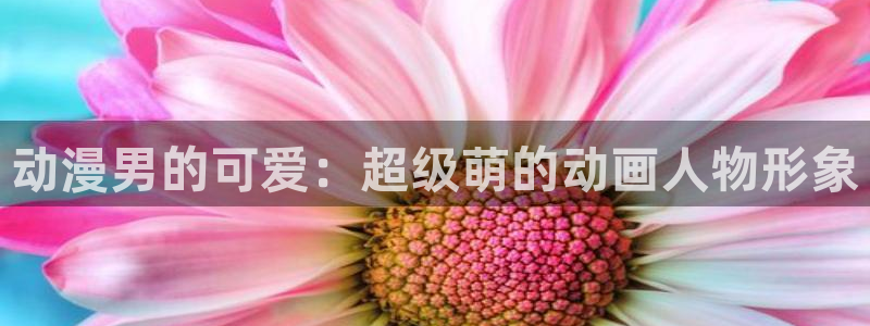 囧次元官网官方入门网站：动漫男的可爱：超级萌的动画人物形象