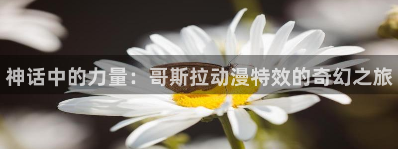 囧次元官方最新版：神话中的力量：哥斯拉动漫特效的奇幻之旅