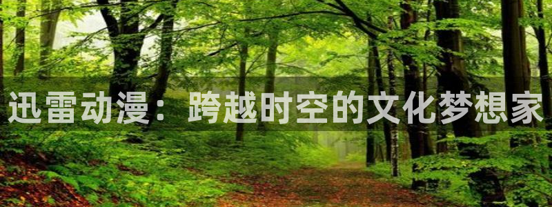 囧次元官方网站入口最新版本：迅雷动漫：跨越时空的文化梦想家